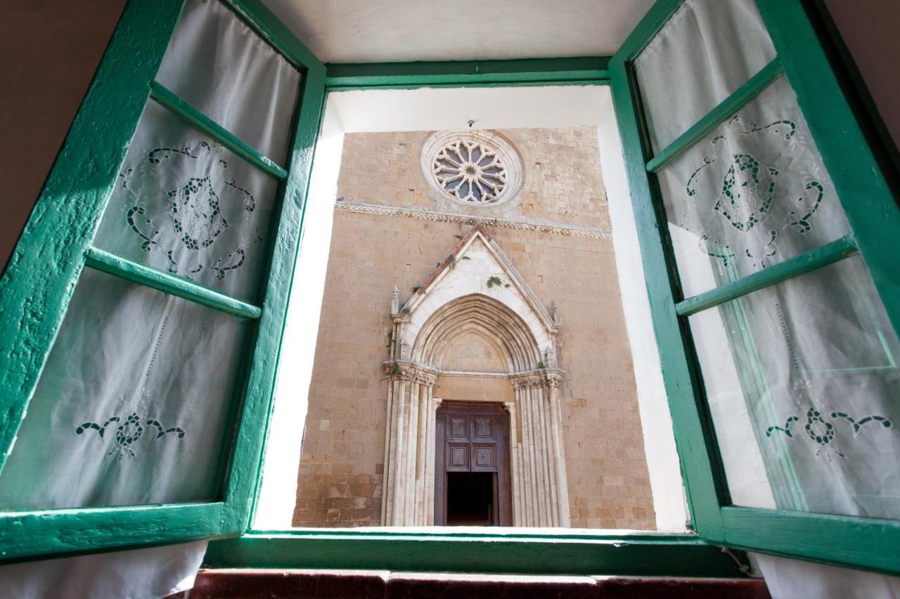 Foresteria Del Teatro Povero Monticchiello Dış mekan fotoğraf
